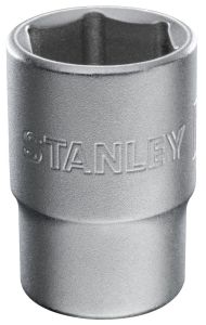 Stanley 1-17-089 1/2" Impact Socket 11mm 6Pt