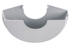 Metabo Accessories 630372000 Cut-off guard 125 mm, semi-enclosed, WEF 15-125 Quick, WEVF 10-125 Quick