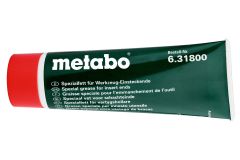 Metabo Accessories 631800000 Special grease for Shank tool end