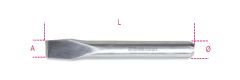 000340320 34INOX 200 Cold chisel, made of stainless steel
