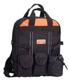 3875-BP1 Backpack small, 14L, WLL30