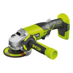 Ryobi 5133001903 R18AG-0 Angle grinder 115 mm 18 Volt excl. batteries and charger