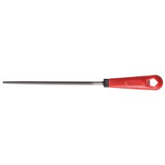 RD.MD150EMA Round semi-sweet file with handle 150 mm