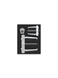 Beta 024240241 T241 Hard moulded inserts with assortment of tools