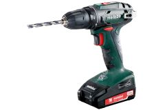 Metabo 602207560 BS 18 cordless Drill/Driver