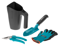 Gardena 08966-30 8966-30 Starter kit hand tools + jug