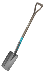 17000-20 NatureLine spade D-handle