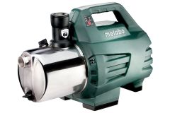 Metabo 600980000 HWA 6000 Inox Domestic water pump