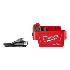 Milwaukee Accessories 4933451386 M18 ONEKA-0 M18Ôäó ONE-KEYÔäó adapter
