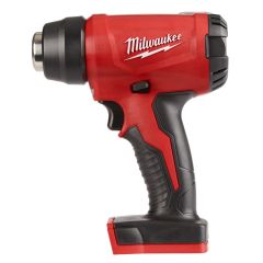 Milwaukee 4933459771 M18 BHG-0 Cordless Heat gun 18V without battery and charger
