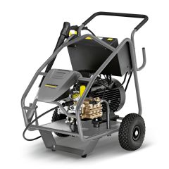 Kärcher Professional 1.367-154.0 (UHP) HD 13/35-4 Cage Heavy Duty Cold Water High-Pressure Cleaner 400 Volt 100-350 Bar