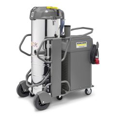 Kärcher Professional 1.573-620.0 IVS 100/40 Industrial vacuum cleaner 400 Volt