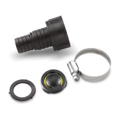Kärcher 6.997-359.0 Connector 3/4" and 1" Drain hose with check valve