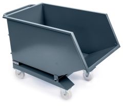Huvema K4070G Tipping container 240 liters