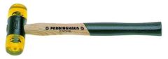 Peddinghaus 5034020035 Plastic hammer gr.4 35mm yellow ash handle