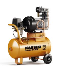 Kaeser 1.1703.0 Classic 270/25W Piston Compressor 230 Volt