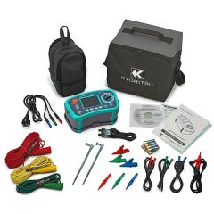 30603925 KIT Installation tester, incl. interface, software, ground pin set and Bluetooth