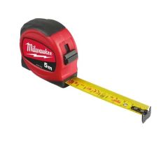 Milwaukee Accessories 48227706 Tape measure Slimline S5/25 - 5m - 25mm
