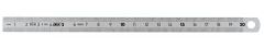 Facom DELA.1051.300 Flexible stainless steel ruler double-sided 300 mm