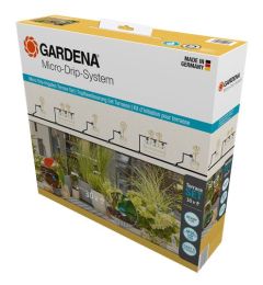 Gardena 13400-20 Start Set terrace/balcony