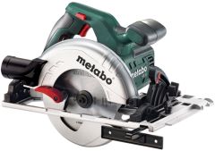 Metabo 600955000 KS55FS 1200 watt hand-held circular saw