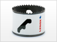 Lenox 3004040L Bi-Metal SPEED SLOT hole saw 40L 64mm