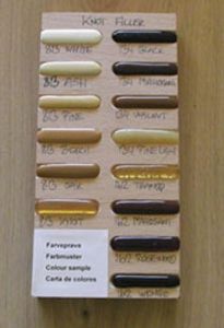 BCD-DBR Glue sticks 134 dark brown color, 10 sticks of 30 cm