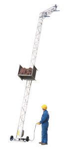 Little Jumbo 405010010 Apache ladder lift 10,4 mtr with articulated section