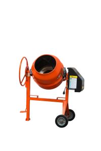 Little Jumbo 121120145 Concrete mixer PRO145 - 135 liter vat