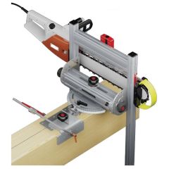 Lignatool LTA1134 Saw guide set (at 90°, can be swiveled horizontally and vertically) SF400