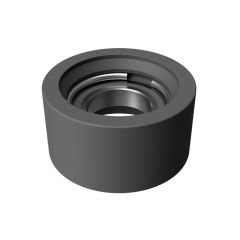 Lignatool LTA1100 Copying ring incl. bearing 28 mm