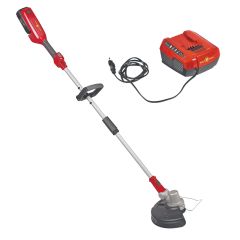 WOLF-Garten 41BS4TES650 LYCOS 40/300 T Cordless grass trimmer set 2,5Ah battery and charger
