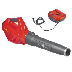 WOLF-Garten 41AS4BD-650 LYCOS 40/740 B Cordless leaf blower Set 5,0Ah Battery and charger
