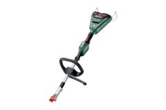 Metabo 601725850 MA 36-18 LTX BL Q body Accu combi system 2 x 18 volts excl. batteries""s and charger"