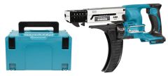 Makita DFR550ZJ Cordless Screwdriver 18 Volt excl. batteries and charger