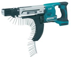 Makita DFR750Z Cordless screwdriver 18 Volt excl. batteries and charger