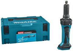 Makita DGD800ZJ straight grinder 18 Volt excl. batteries and charger
