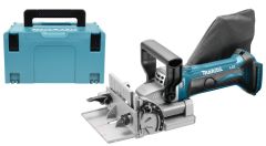 Makita DPJ180ZJ Biscuit Jointer 18 Volt without Batteries and Charger