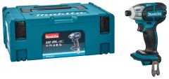 Makita DTS141ZJ Pulse screwdriver 18 Volt Body excl. batteries and charger