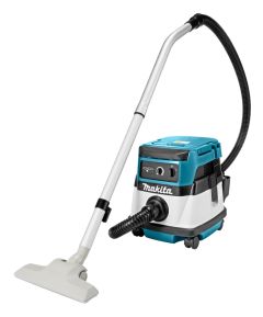 Makita DVC860LZ Hybrid Vacuum Cleaner 2x18V or 230 Volt excl. batteries and charger