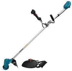Makita DUR190UZX3 Cordless trimmer 18V U-Handle excl. batteries and charger