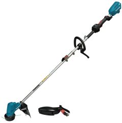 Makita DUR191LZX3 Cordless trimmer 18V D-handle without batteries and charger