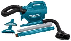 Makita DCL184Z 18V cordless car vacuum cleaner excl. batteries and charger