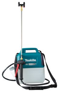 Makita US053DZ Cordless Garden Sprayer  5 liter 12 Volt excl. batteries and charger