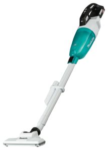 Makita CL001GZ12 Cordless stick vacuum white 40V max excl. batteries and charger