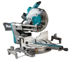 Makita LS003GZ01 Cordless mitre saw 40V Max 305mm with AWS transmitter excl. batteries and charger