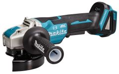 Makita DGA520ZX1 Angle Grinder X-Lock 125mm with safety switch 18V excl. batteries and charger in box