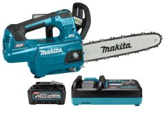 Makita UC003GM101 Chainsaw 30 cm Top handle 40V Max 4.0Ah Li-ion