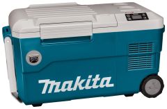 Makita CW001GZ 18V/40V230V Freezer/refrigerator with heating function without batteries and charger