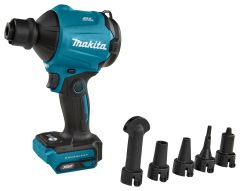Makita AS001GZ 40V Max Blow and suction machine excl. batteries and charger
